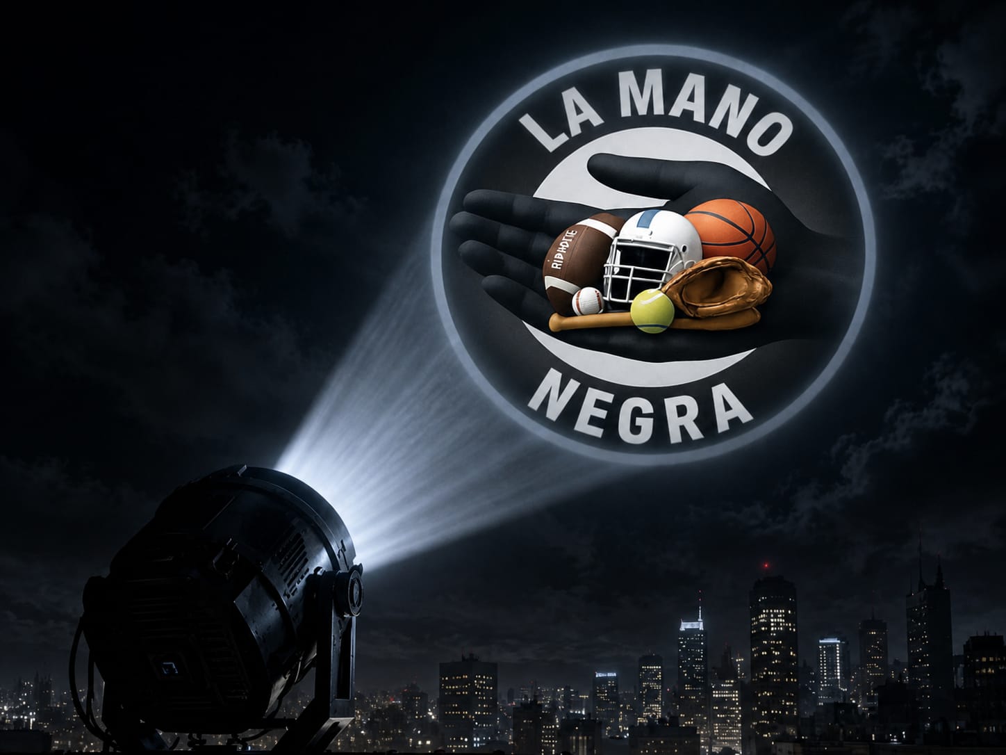 La Mano Negra Spotlight
